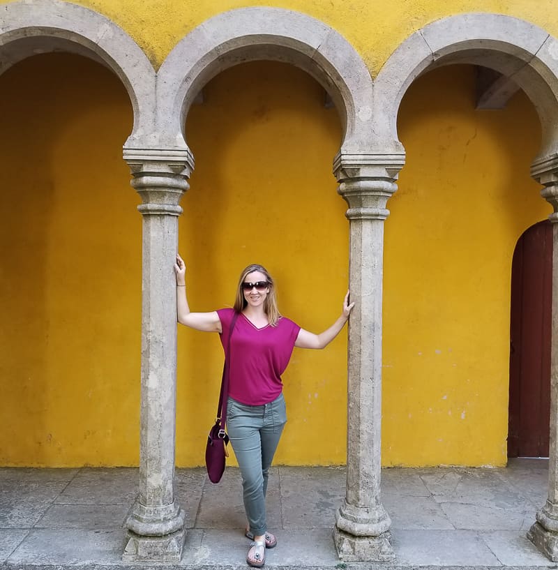 Sintra, Portugal-Monthly Musings:October 2017