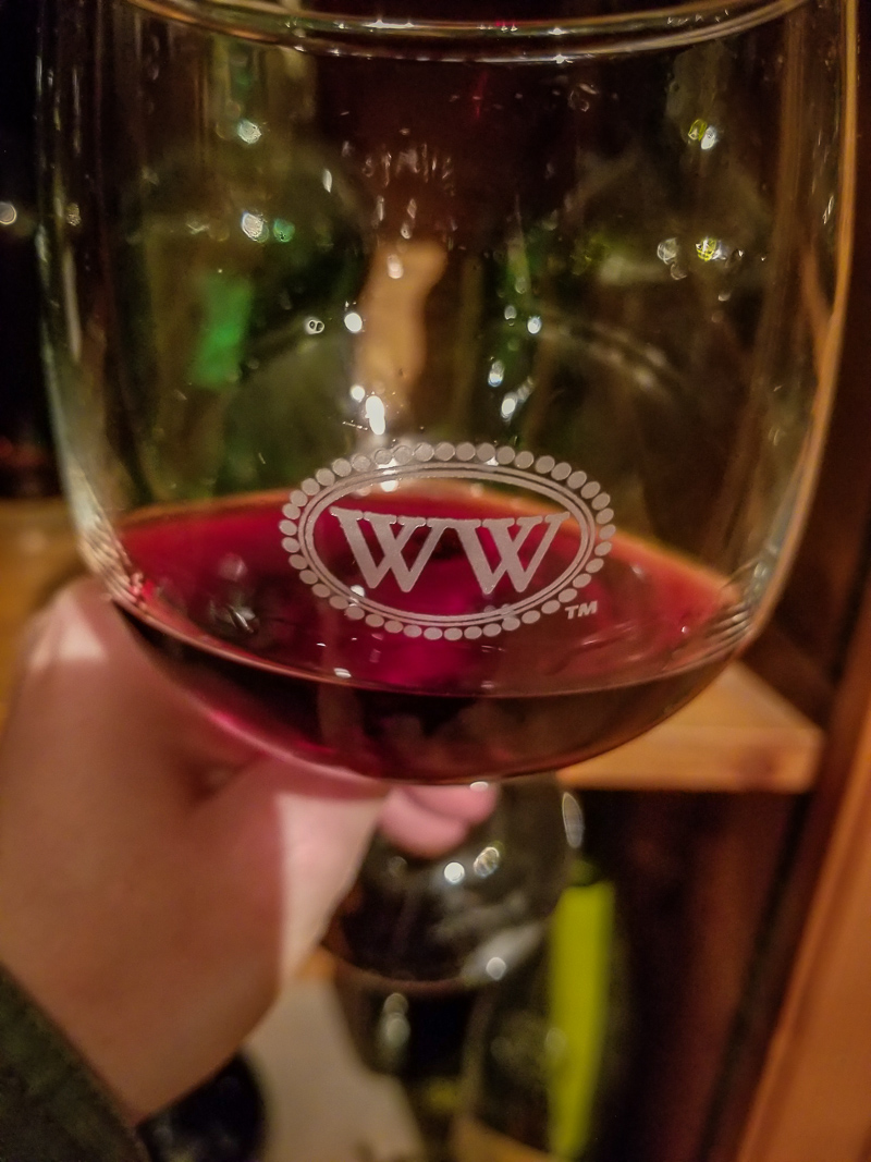 Williamsburg Winery in Williamsburg,Va www.casualtravelist.com