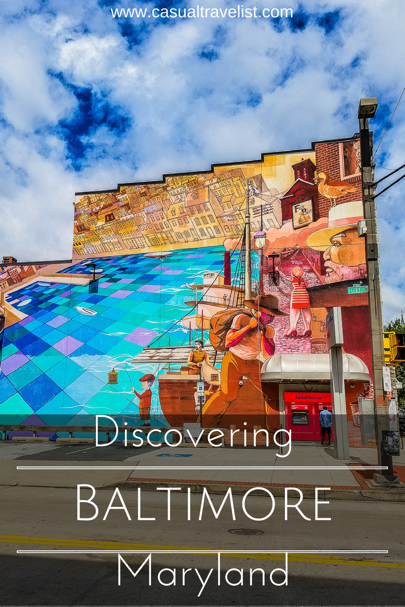 Discovering Baltimore: Three Charm City Neighborhoods You Need To Know www.casualtravelist.com