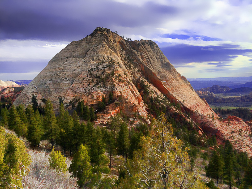 Zion National Park:-Five Great Reasons to Visit St. George, Utah this Winter www.casualtravelist.com