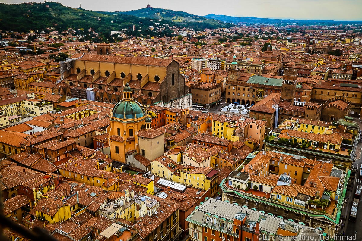 Bologna, Italy-The Best Places to Travel in 2018 -Travel Bloggers Share Their Favorite Destinations www.casualtravelist.com