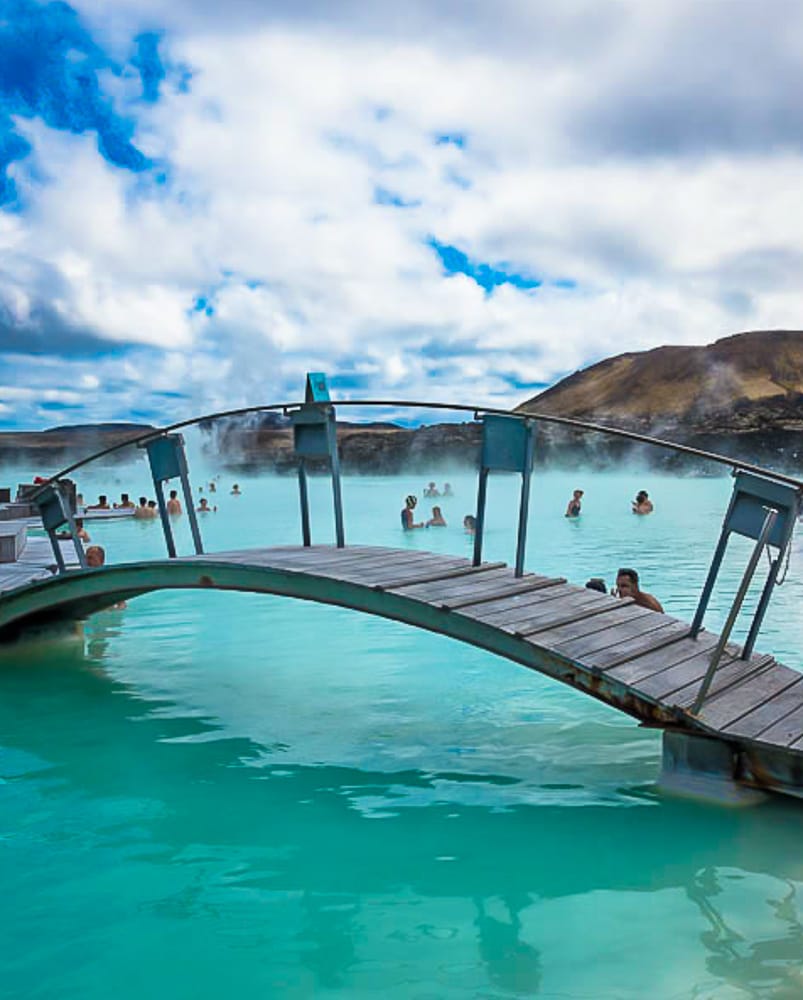 The Blue Lagoon in Iceland-25 Tips for your First Trip to Iceland www.casualtravelist.com