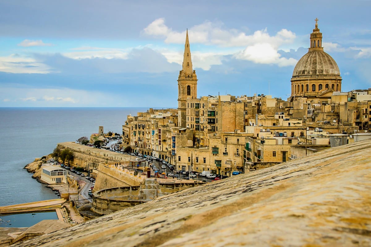 Malta-The Best Places to Travel in 2018 -Travel Bloggers Share Their Favorite Destinations www.casualtravelist.com