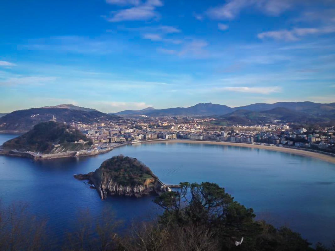 San Sebastian, Spain-The Best Places to Travel in 2018 -Travel Bloggers Share Their Favorite Destinations to Visit This Year www.casualtravelist.com