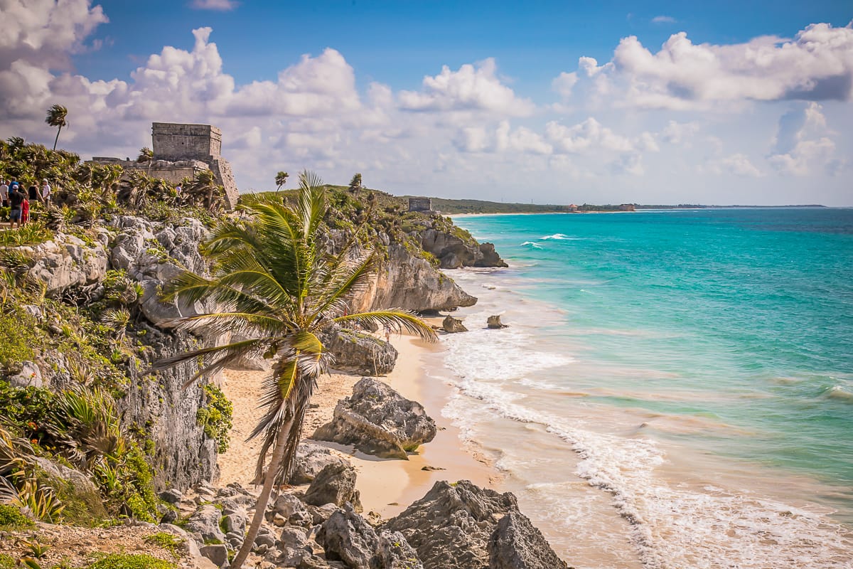 Tulum, Mexico-The Best Places to Travel in 2018 -Travel Bloggers Share Their Favorite Destinations www.casualtravelist.com