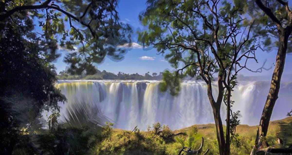 Victoria Falls-The Best Places to Travel in 2018 -Travel Bloggers Share Their Favorite Destinations www.casualtravelist.com
