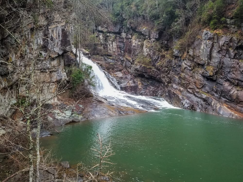 Tallulah Gorge State Park-Monthly Musings:March 2018 www.casualtravelist.com