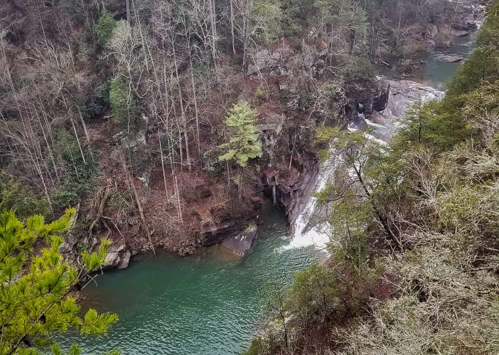 Chasing Waterfalls: Discovering Tallulah Falls in North Georgia