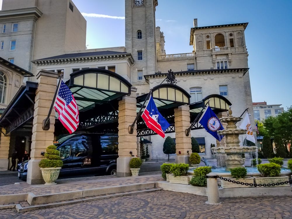 Historic Luxury At The Jefferson Hotel In Richmond Virginia Casual Historic Luxury At The Jefferson Hotel In Richmond Virginia Casual
