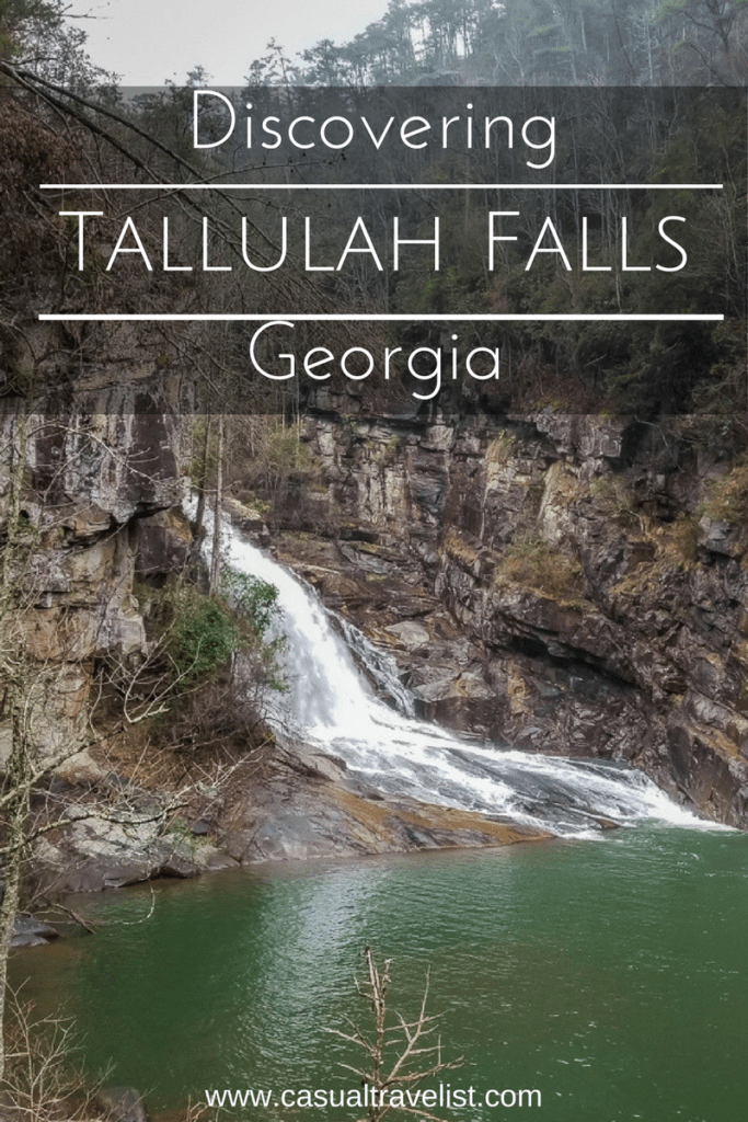 Chasing Waterfalls: Discovering Tallulah Falls in North Georgia ...