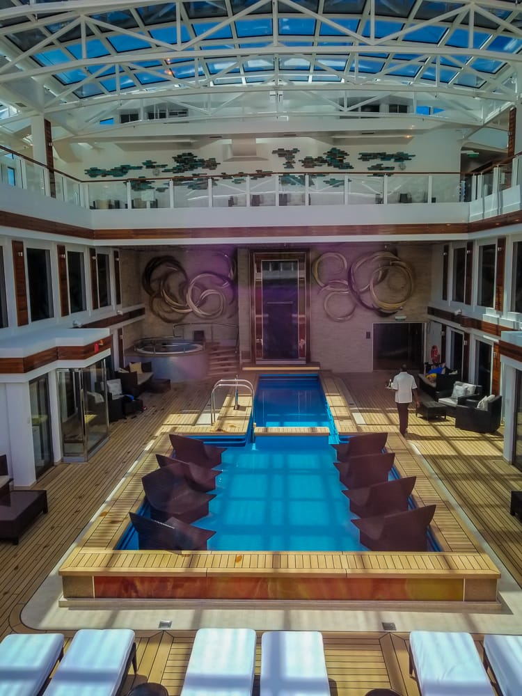 The Have sundeck on the Norwegian Bliss-The Norwegian Bliss: The Ultimate in Fun and Luxury at Sea www.casualtravelist.com