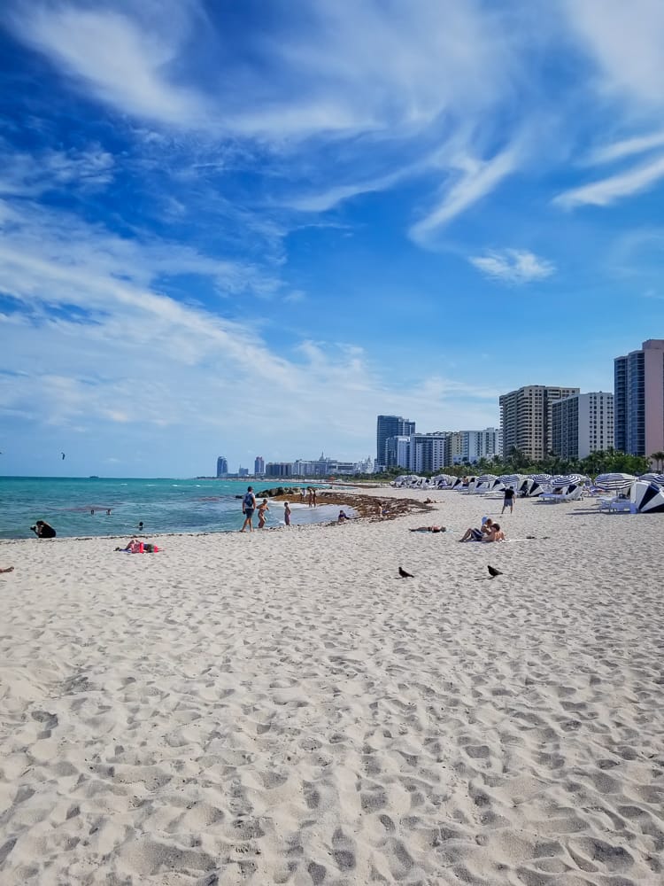Miami Beach, Florida - One Great Weekend - A Guide for Two Amazing Days in Miami Beach www.casualtravelist.com