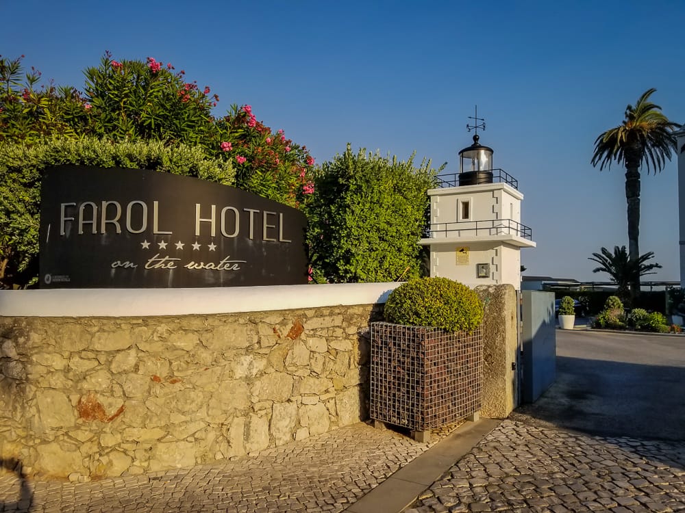 Farol Hotel-6 Reasons You'll Fall in Love with Cascais, Portugal www.casualtravelist.com