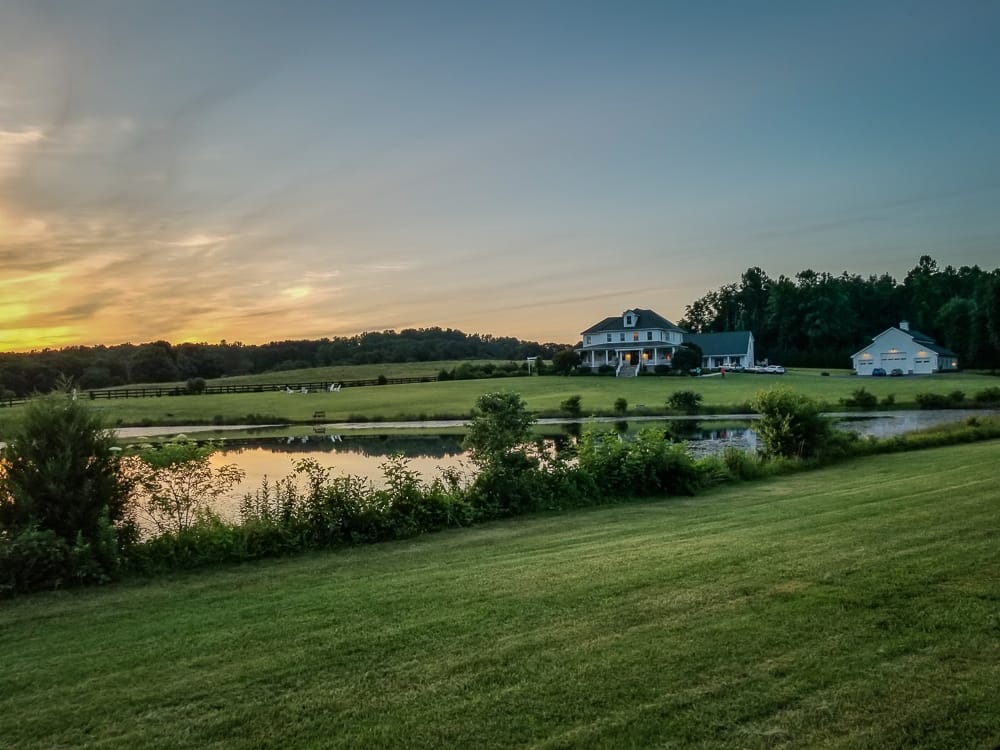 Walden Hall A Luxurious Virginia Country Retreat Casual Travelist