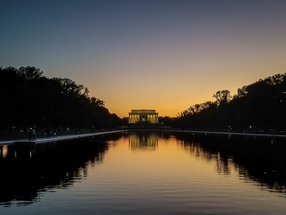 25 Tips for your First Trip to Washington DC.