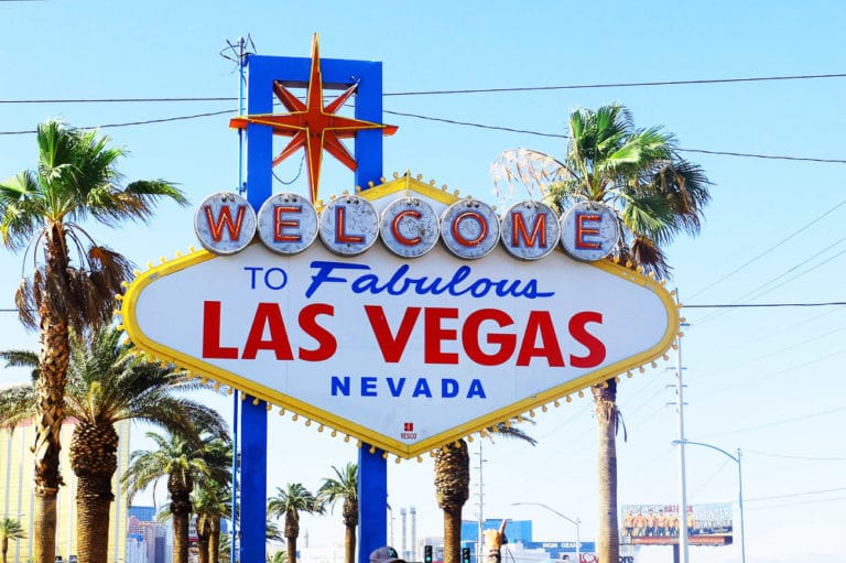 The Best Road Trip you Can Take from Las Vegas: Exploring the National ...