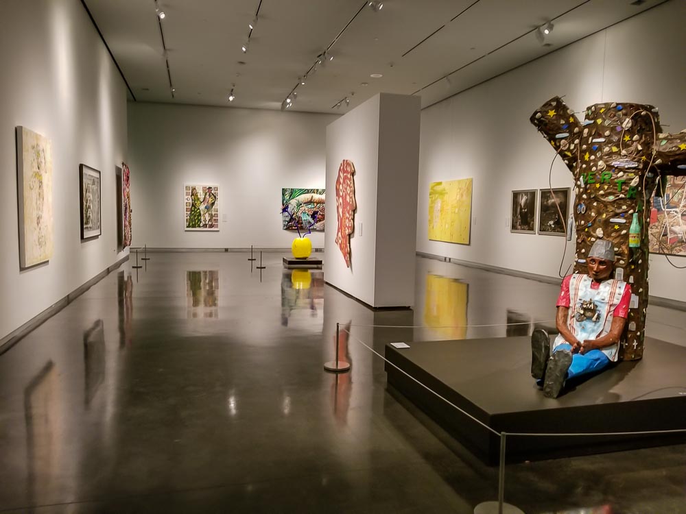 The LSU Museum of Art-One Great Weekend: What to Do in Baton Rouge, Louisiana www.casualtravelist.com