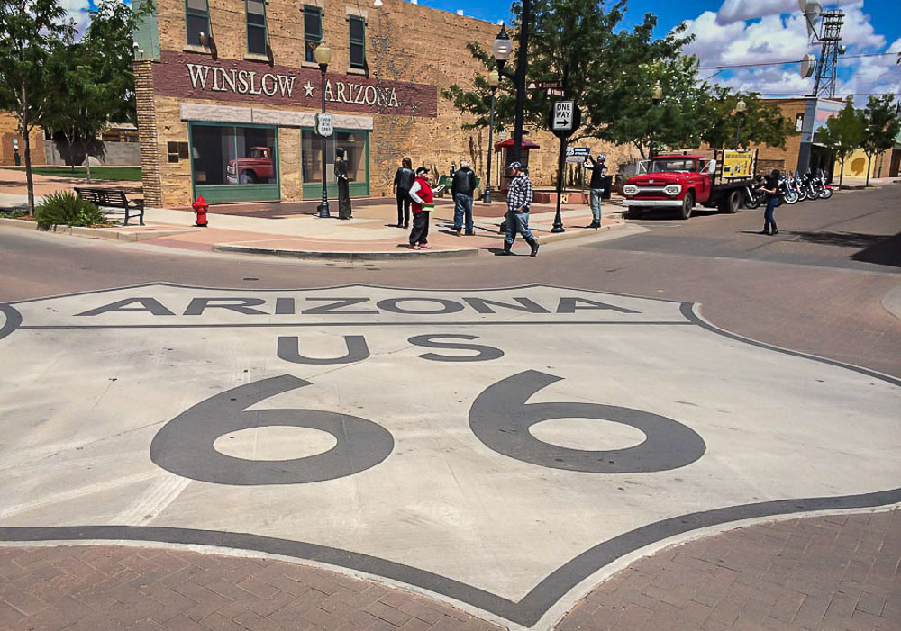 Route 66 Arizona, USA - Where to Travel in 2019-Travel Bloggers Share Their Favorite Destinations to Visit This Year www.casualtravelist.com
