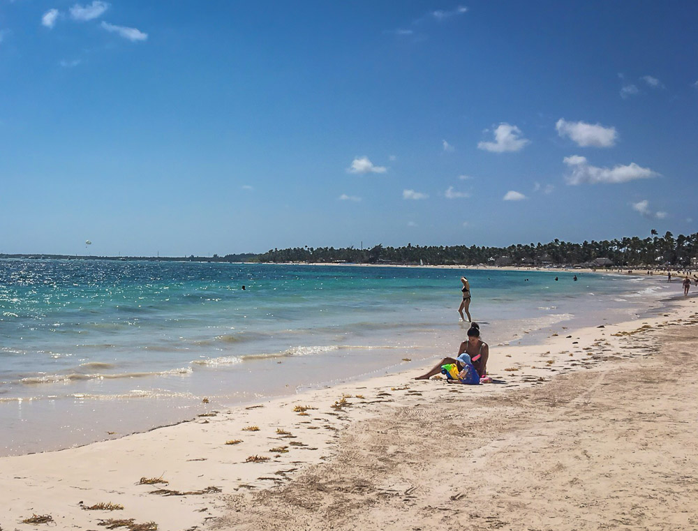 Punta Cana, DOminican Republic - Where to Travel in 2019-Travel Bloggers Share Their Favorite Destinations to Visit This Year www.casualtravelist.com