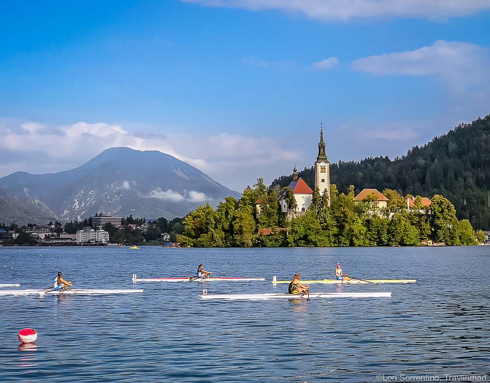 Lake Bled, Slovenia - Where to Travel in 2019-Travel Bloggers Share Their Favorite Destinations to Visit This Year www.casualtravelist.com