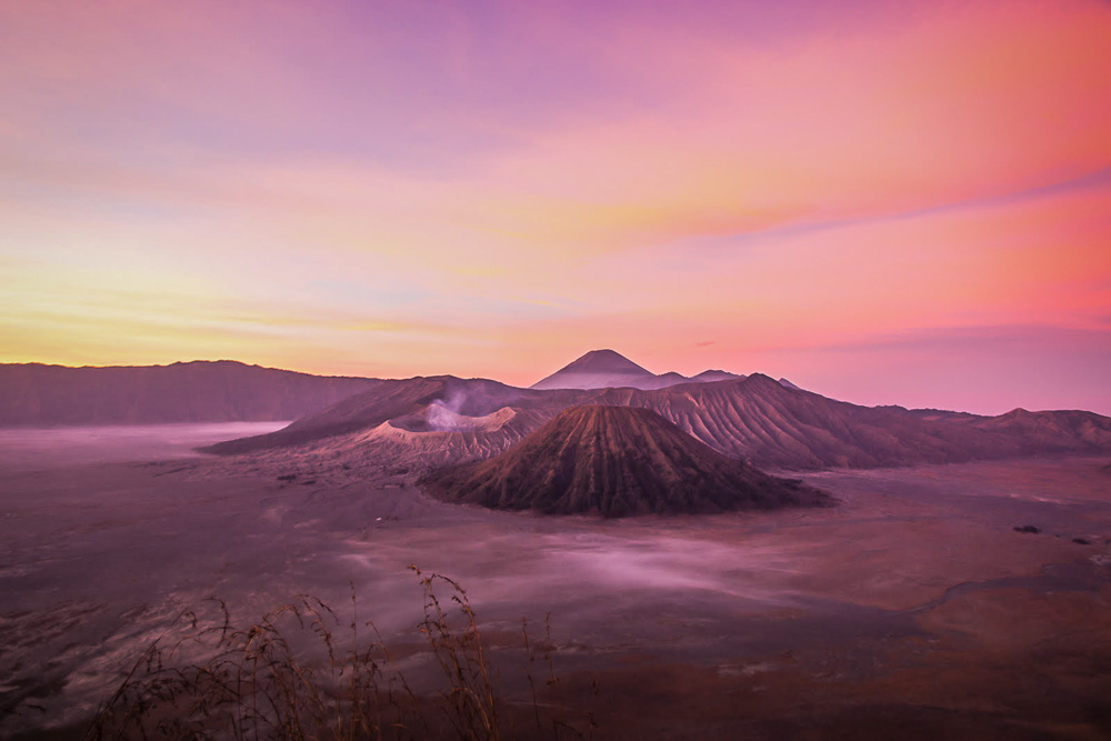 Bromo, Indonesia - Where to Travel in 2019-Travel Bloggers Share Their Favorite Destinations to Visit This Year www.casualtravelist.com