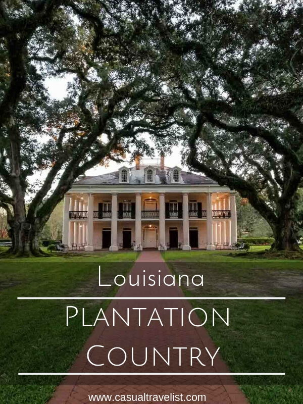  From Cane to Table - Getting a Little Sugar in Louisiana's Plantation Country www.casualtravelist.com