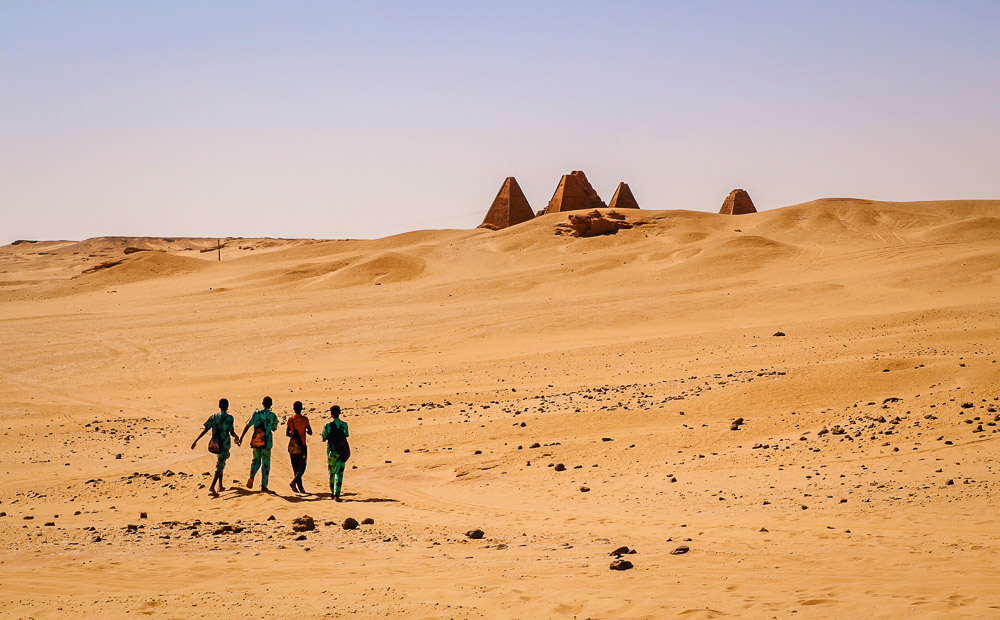 Sudan - Where to Travel in 2019-Travel Bloggers Share Their Favorite Destinations to Visit This Year www.casualtravelist.com