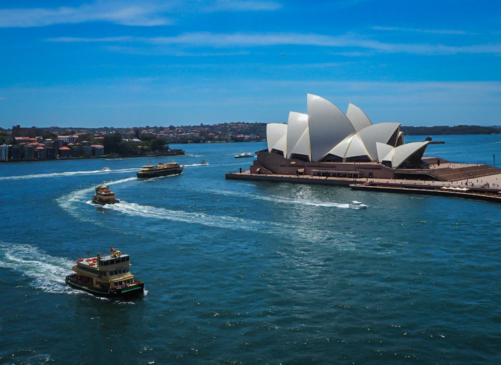 Sydney, Australia - Where to Travel in 2019-Travel Bloggers Share Their Favorite Destinations to Visit This Year www.casualtravelist.com