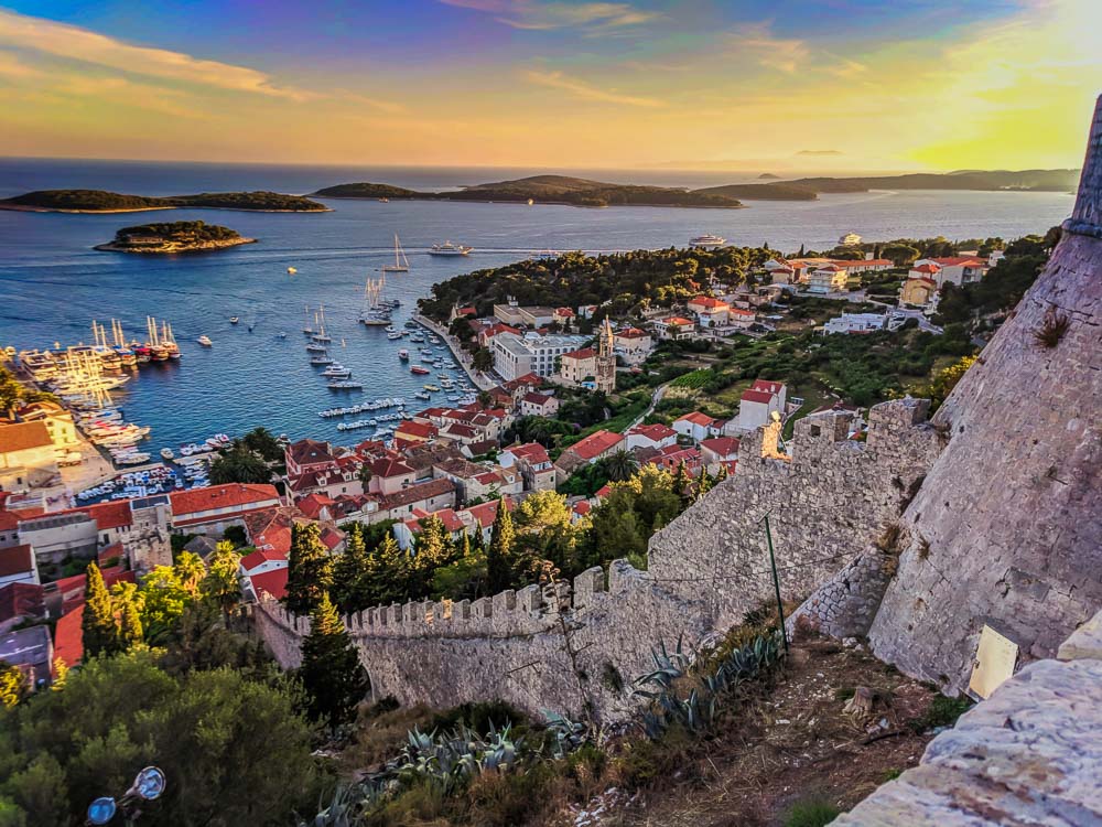 Dalmatian Isles, Croatia - Where to Travel in 2019-Travel Bloggers Share Their Favorite Destinations to Visit This Year www.casualtravelist.com