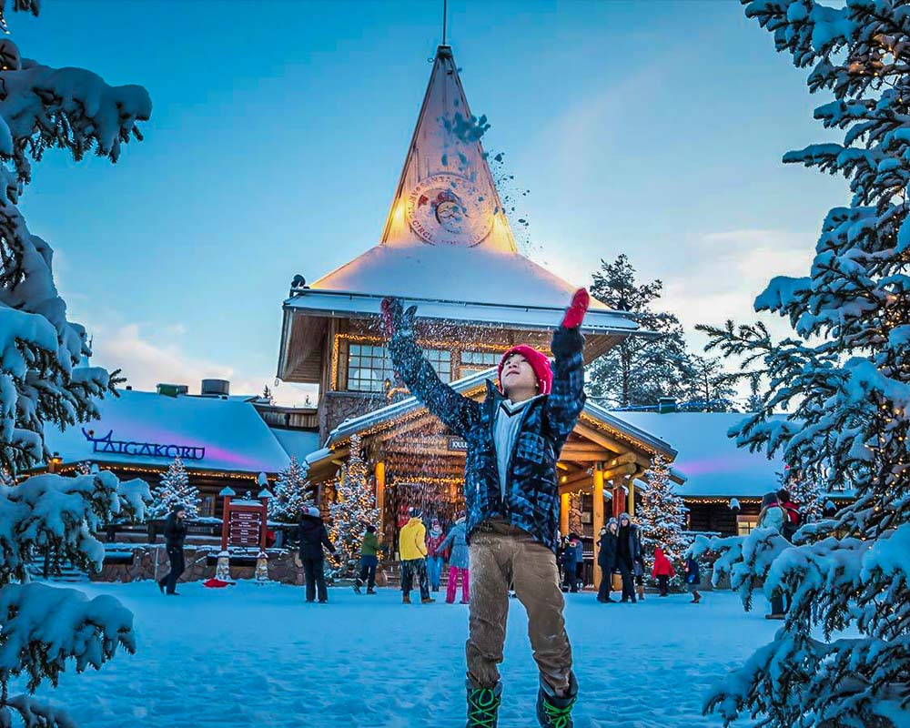 Lapland, FInland - Where to Travel in 2019-Travel Bloggers Share Their Favorite Destinations to Visit This Year www.casualtravelist.com