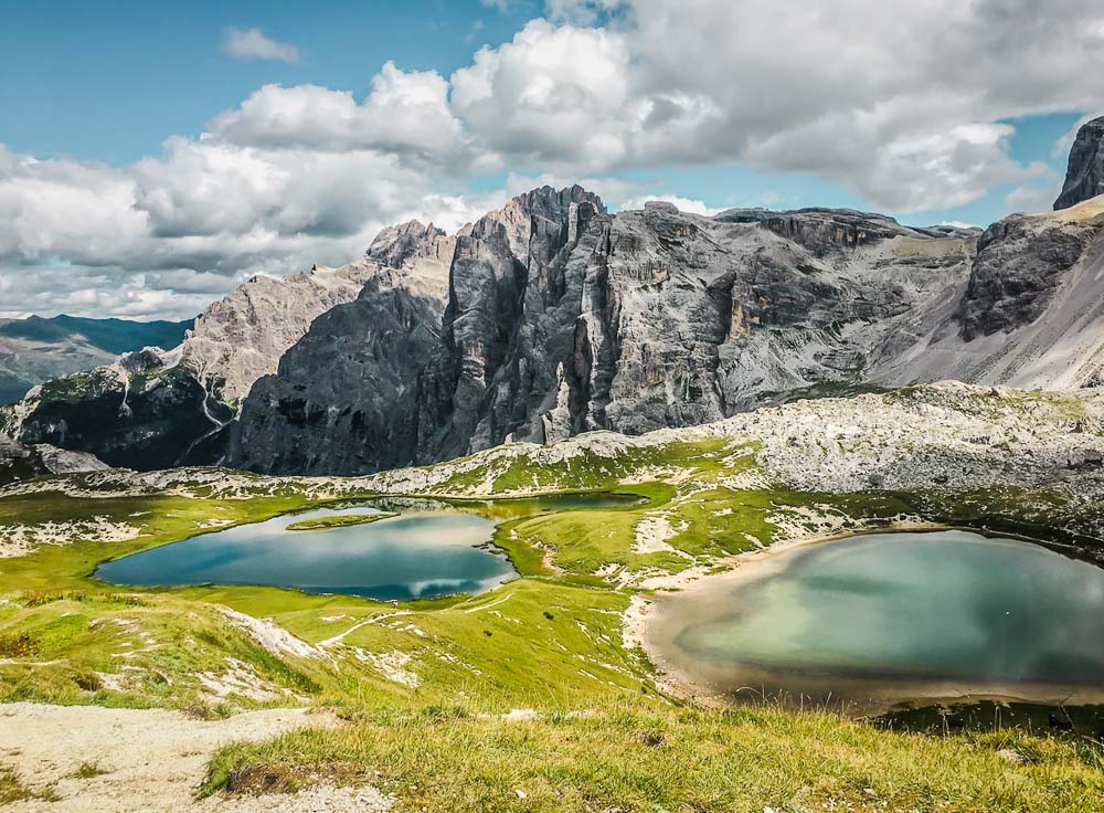The Dolomites, Italy - Where to Travel in 2019-Travel Bloggers Share Their Favorite Destinations to Visit This Year www.casualtravelist.com