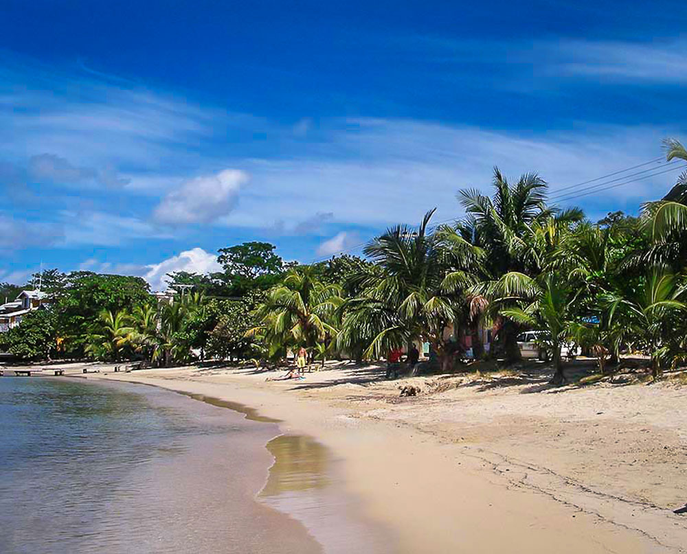 Roatan, Honduras - Where to Travel in 2019-Travel Bloggers Share Their Favorite Destinations to Visit This Year www.casualtravelist.com