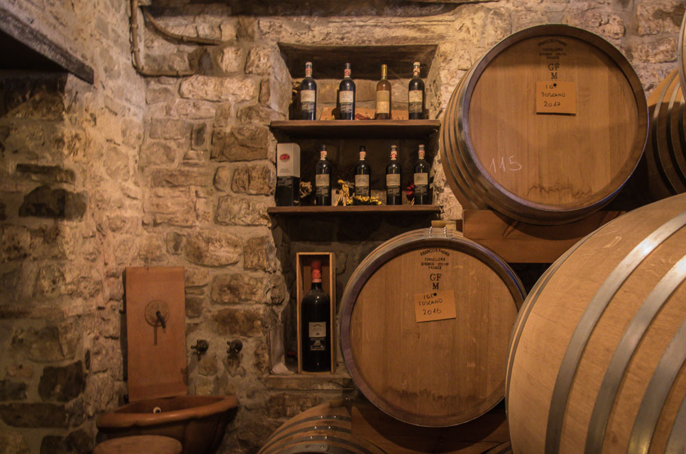 Chianti wine tour- Tips for Choosing the Best Wine Tour in Tuscany for You www.casualtravelist.com