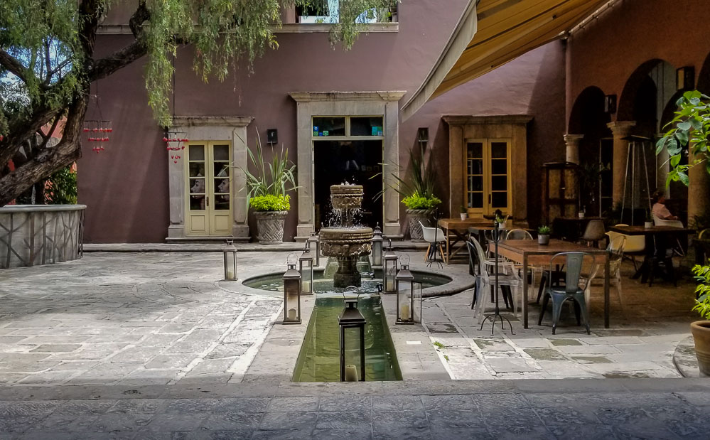 Nena Hotel - One Great Weekend : A Guide for Two Perfect Days in San Miguel de Allende www.casualtravelist.com