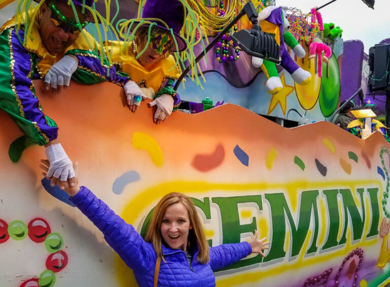 Celebrating Mardi Gras in Shreveport, Louisiana Casual Travelist