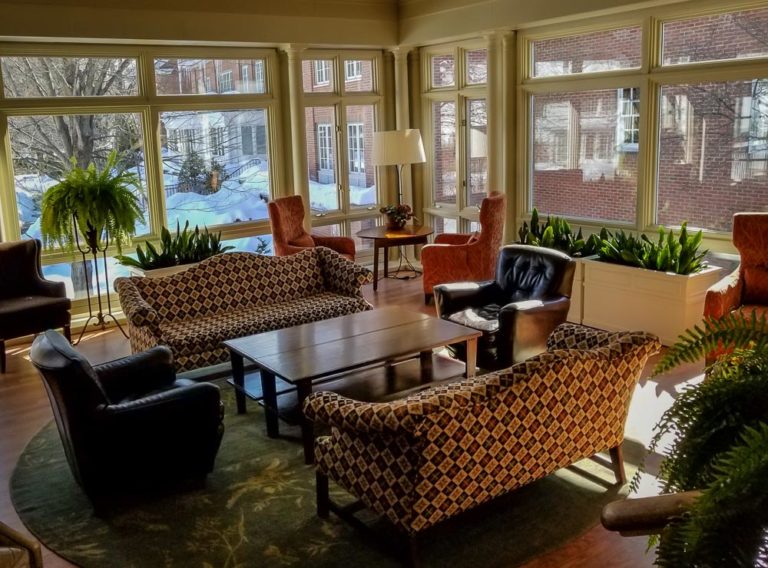 The Woodstock Inn A Luxurious Vermont Getaway Casual Travelist