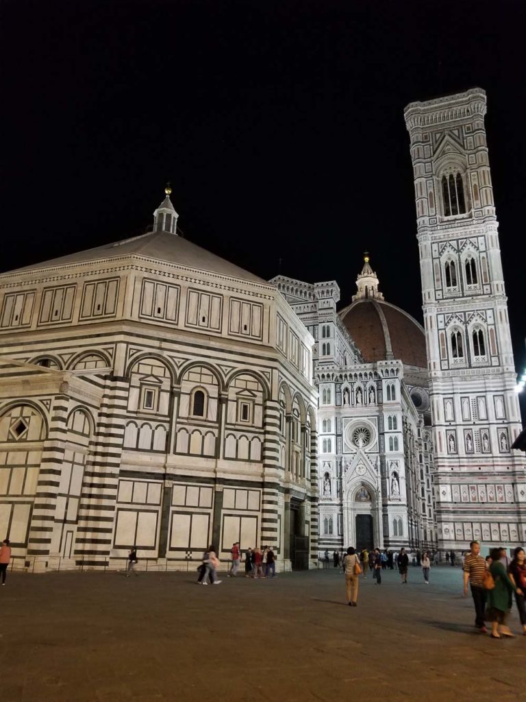 The DUomo in Florence-Florence Travel Guide: Tips for Your First Trip to Florence, Italy www.casualtravelist.com