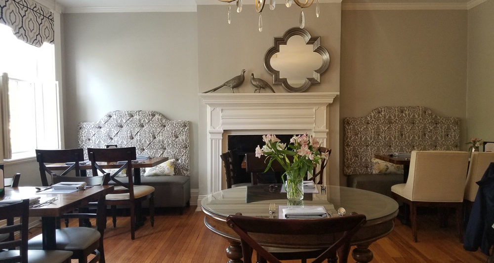 The Dinsmore House Inn : Charlottesville's Boutique Historic Inn www.casualtravelist.com