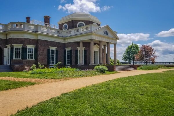Visiting Thomas Jefferson's Monticello www.casualtravelist.com
