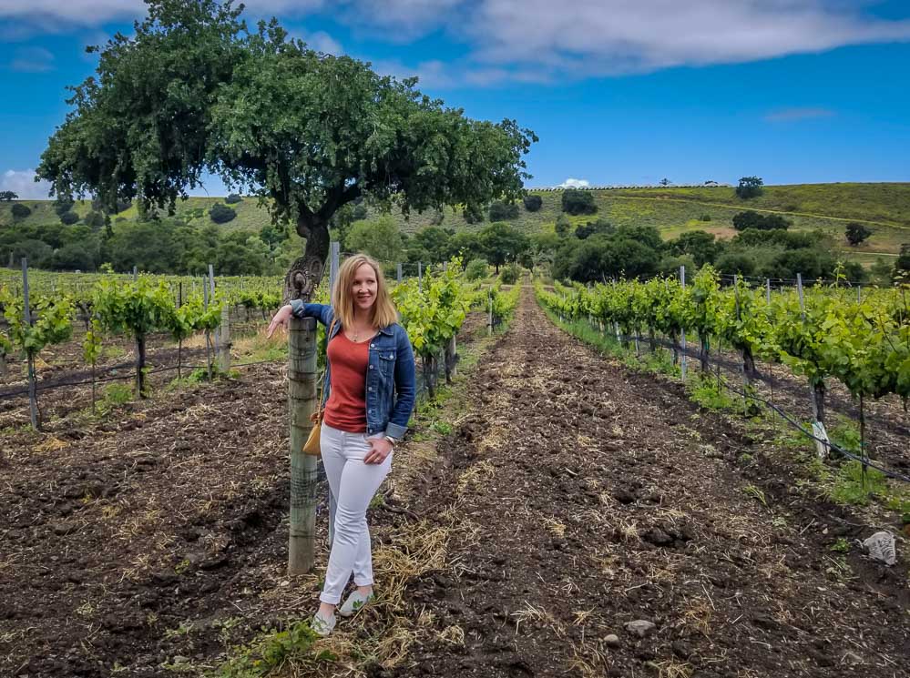 Exploring Santa Barbara Wine Country with Rooted Vine Tours www.casualtravelist.com