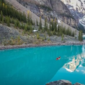 Banff Travel Guide - Tips for your First Trip to Banff National Park www.casualtravelist.com