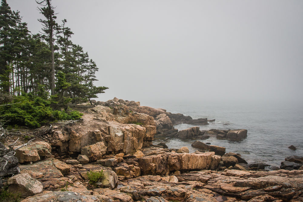 Acadia National Park - The Best Fall Travel Destinations in the United States www.casualtravelist.com