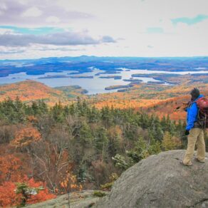 White Mountains, New Hampshire - The Best Fall Travel Destinations in the United States www.casualtravelist.com