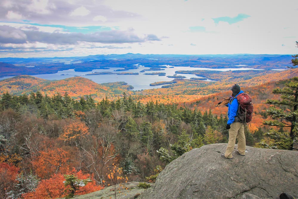 Best Hiking Spots to Visit in the US in the Fall + Photos