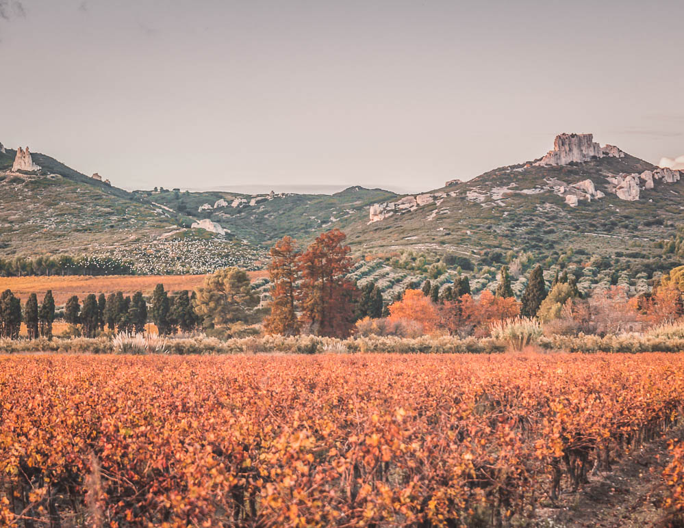 Provence, France - The Best Fall Travel Destinations in Europe www.casualtravelist.com