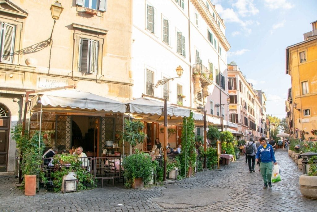 Rome, Italy - The Best Fall Travel Destinations in Europe www.casualtravelist.com