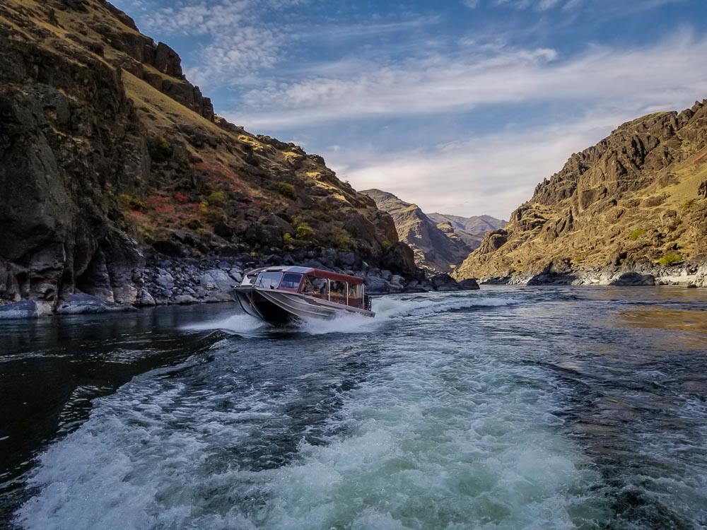 Exploring the Columbia and Snake Rivers with Uncruise Adventures