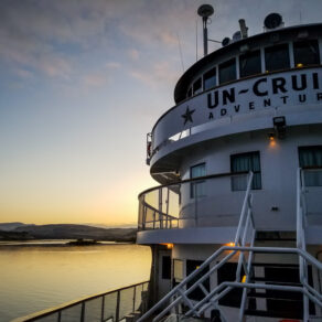 Exploring the Columbia and Snake Rivers with Uncruise Adventures
