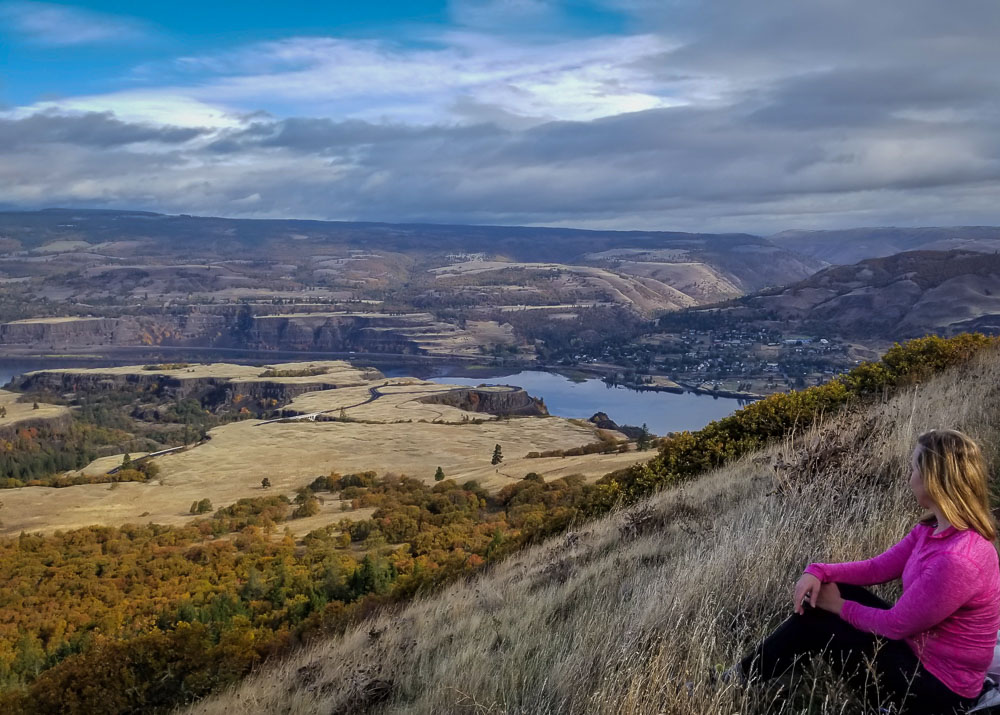 Rowena Crest - Gorgeous Views and Easy Hikes on the Columbia River Gorge
