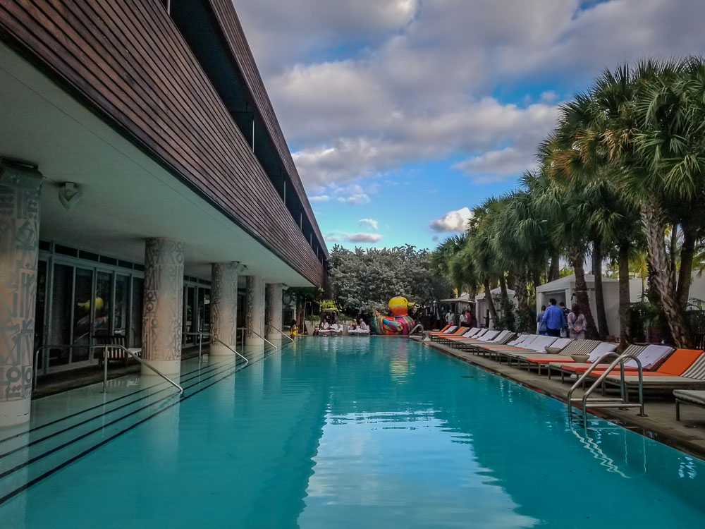 SLS Hotel -One Great Weekend - A Guide for Two Amazing Days in Miami Beach www.casualtravelist.com